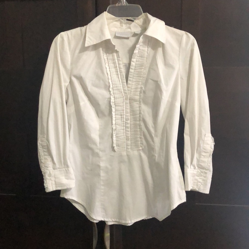 New York & Company blouse size S